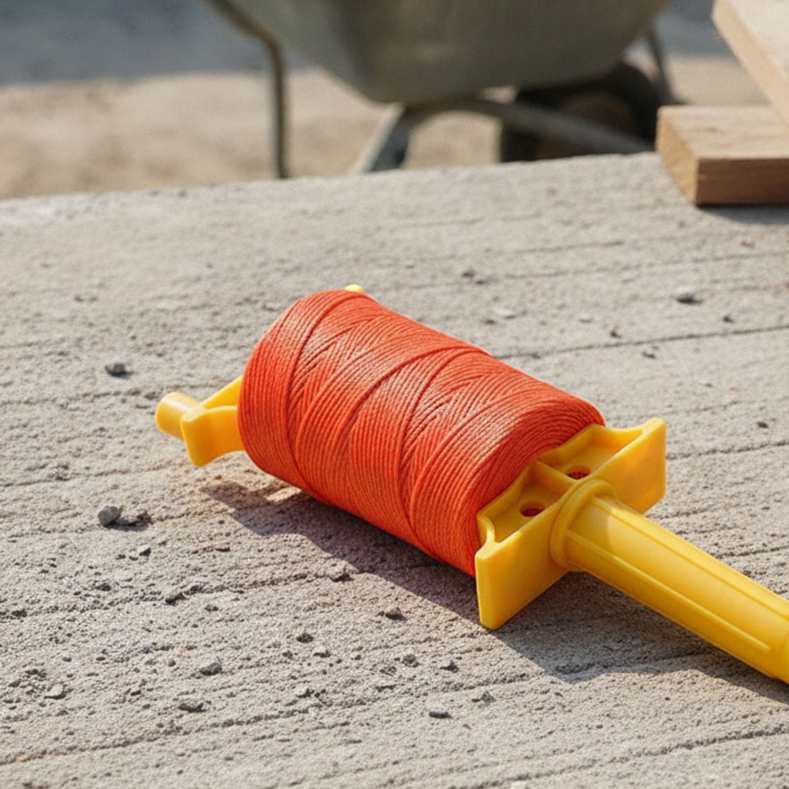 Linha Mason com Carretel, Linh - Reel Handle avaliação e preço