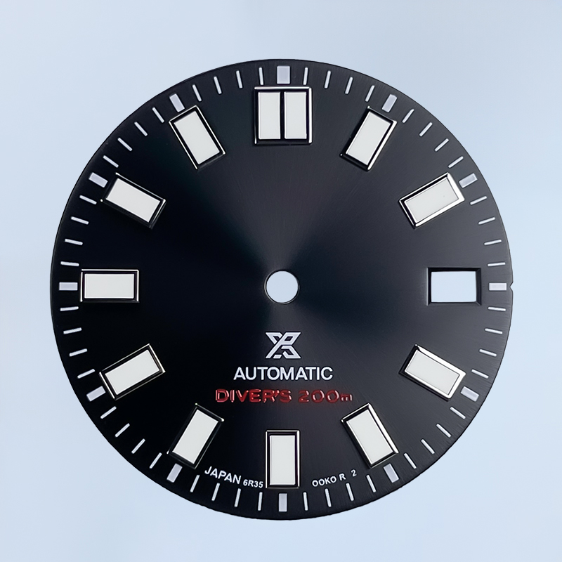 Mostrador NH35 de 28,5mm Sem L - Reel Case avaliação e preço