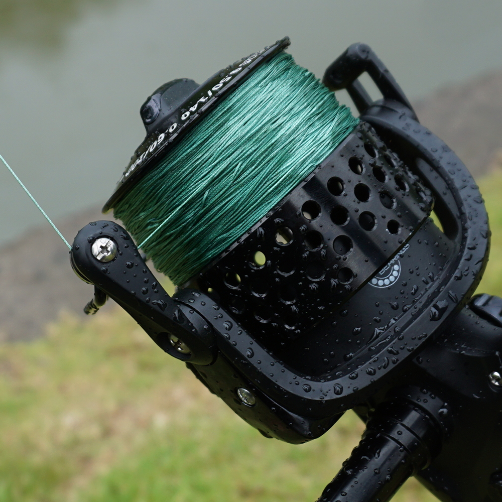 Carretilha de Pesca Hirisi com - Surf Reel avaliação e preço