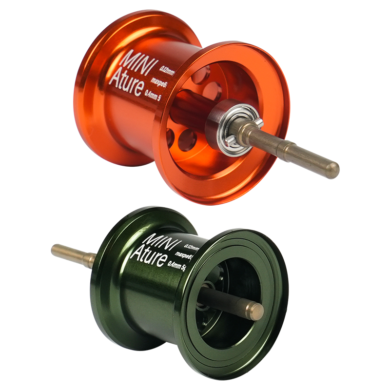 Carretilha Cadence Elf Gen 2 c - Reel Spare Spool avaliação e preço