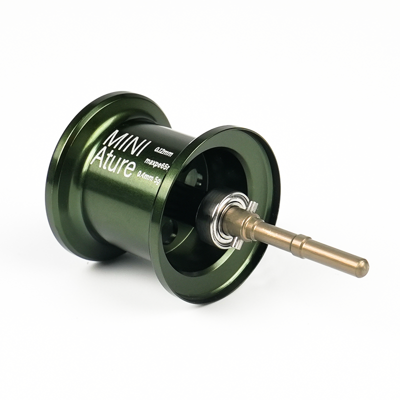 Carretilha Cadence Elf Gen 2 c - Reel Spare Spool avaliação e preço