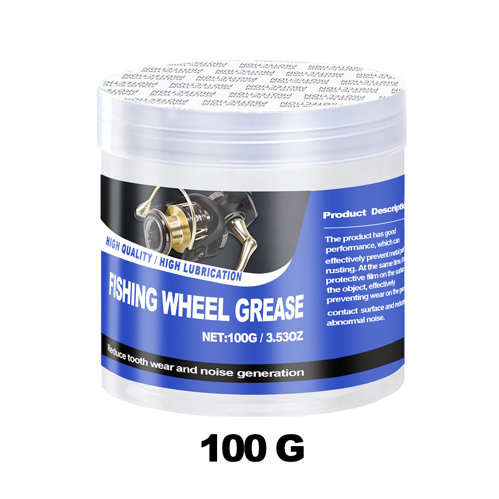 Graxa para Carretilha de Pesca - Reel Lubricant avaliação e preço