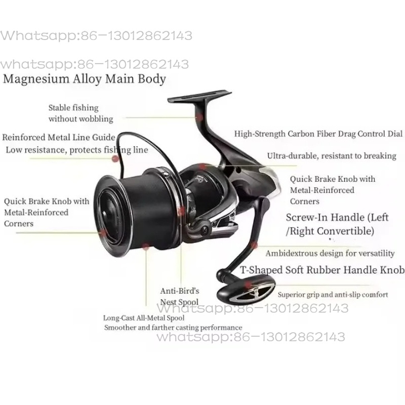 Carretilha de Pesca de Carpa 2 - Reel Spare Spool avaliação e preço
