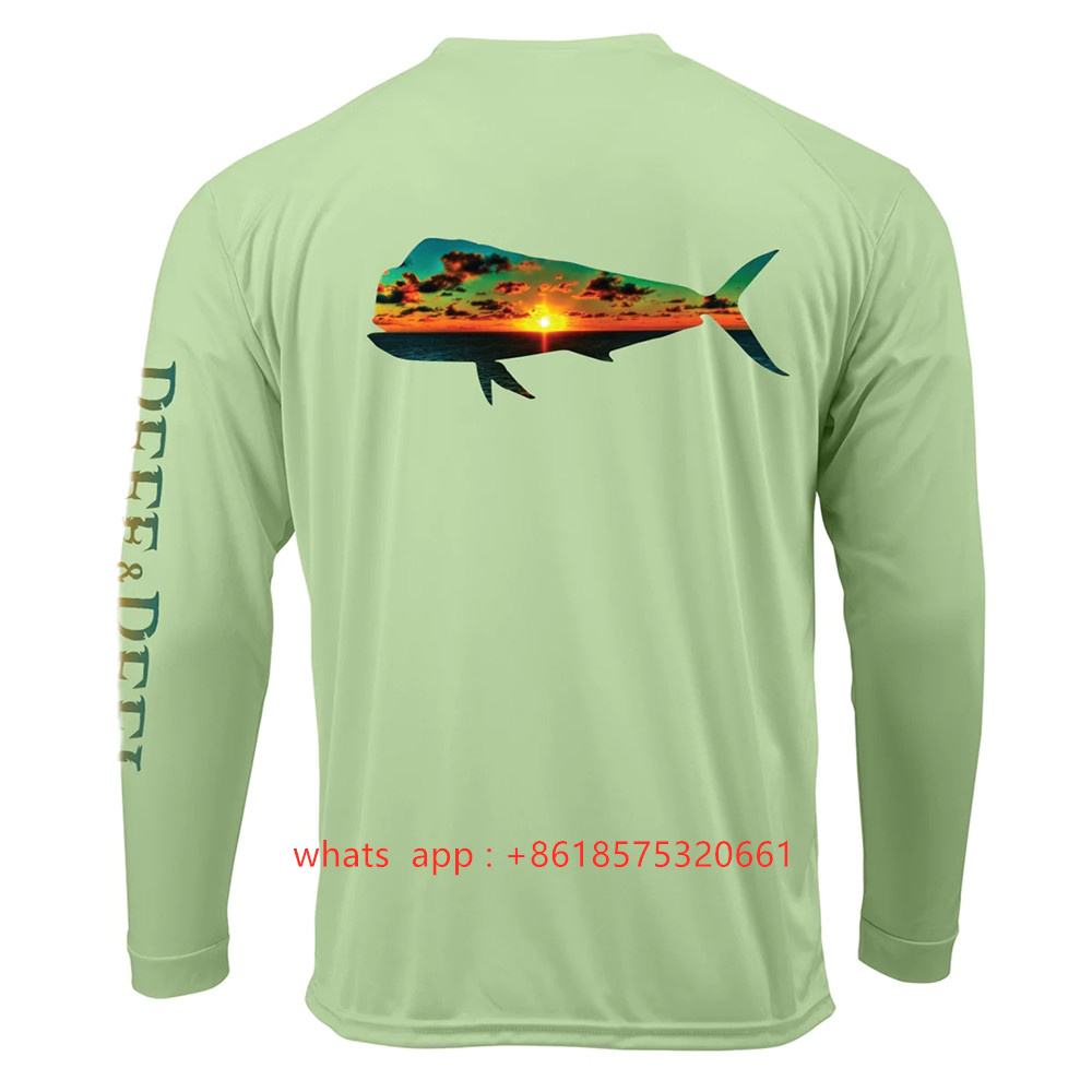 Reef & carretel camisas de pes - Fly Reel avaliação e preço