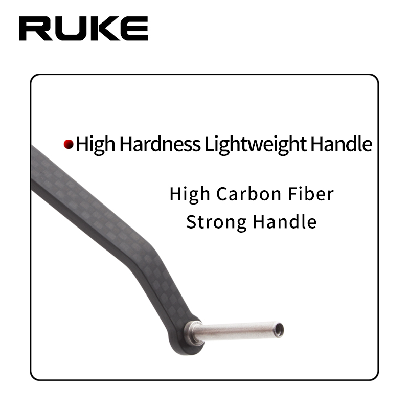 Ruke carretel de pesca com alç - Reel Drag Knob avaliação e preço