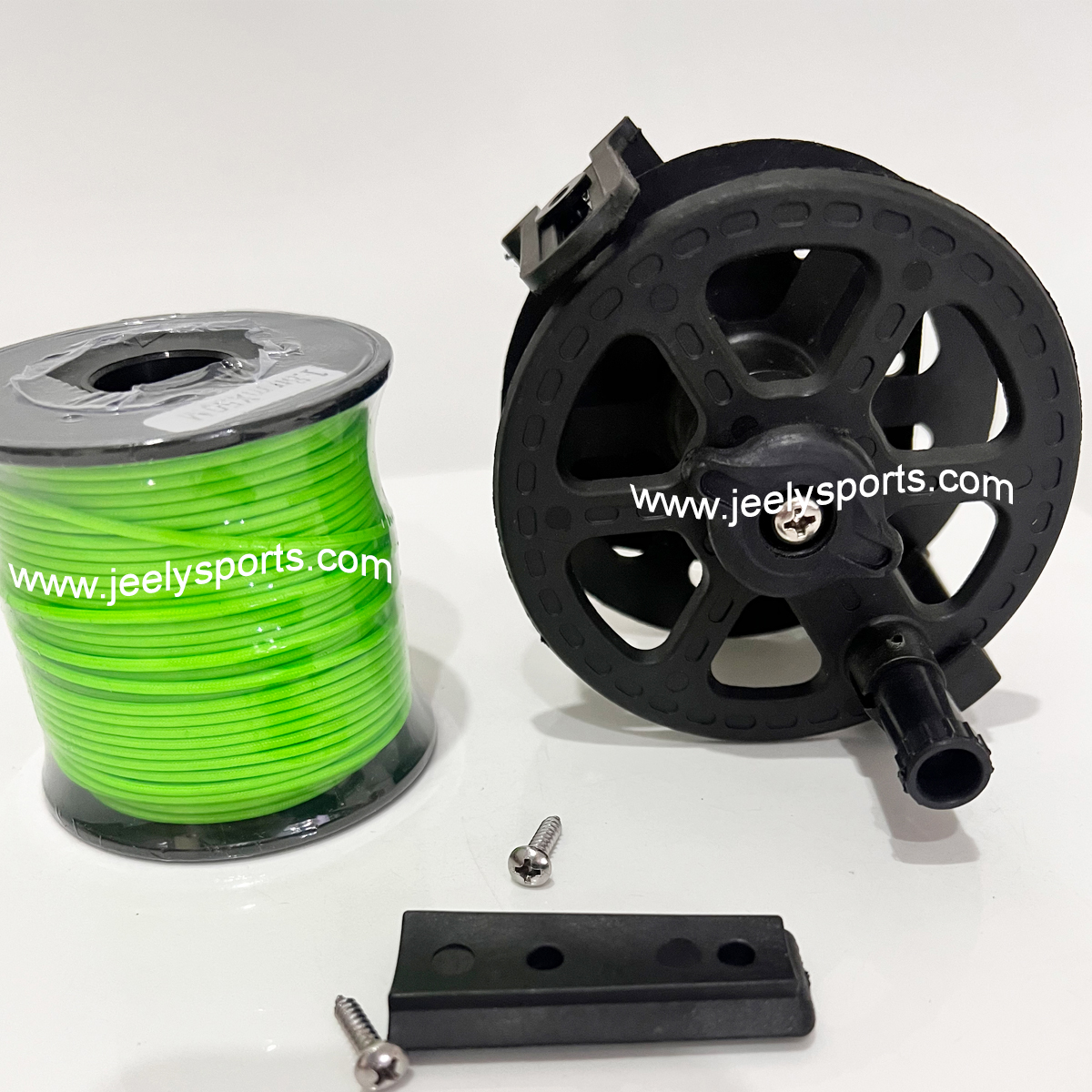 De madeira ou metal Spearfishi - Trolling Reel avaliação e preço