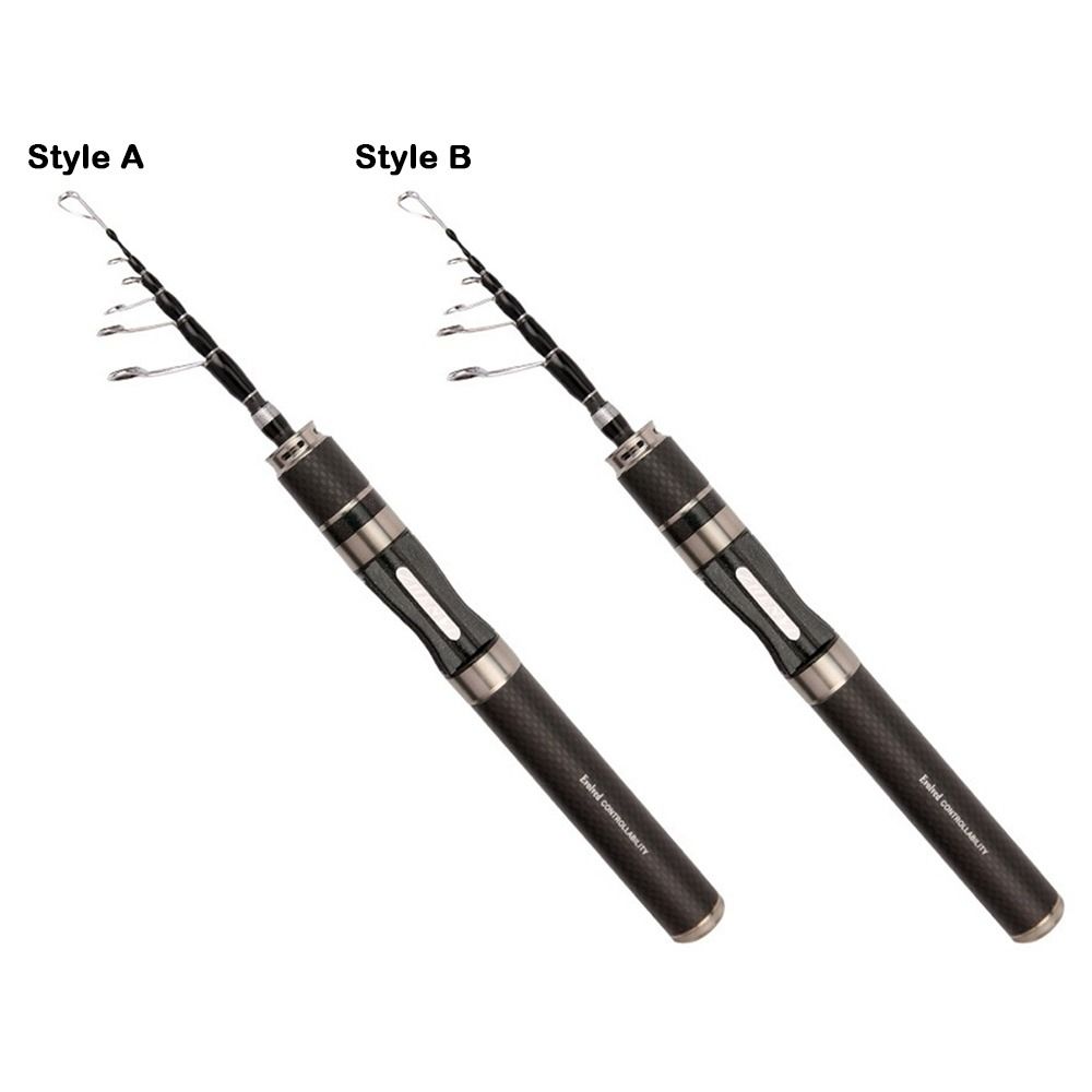 Vara de pesca telescópica kits - Spincast Reel avaliação e preço