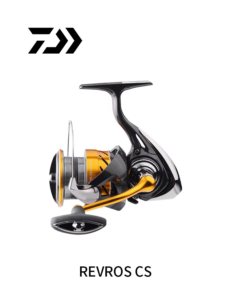 DAIWA-REVROS CS LT Spinning Fi - Ice Fishing Reel avaliação e preço