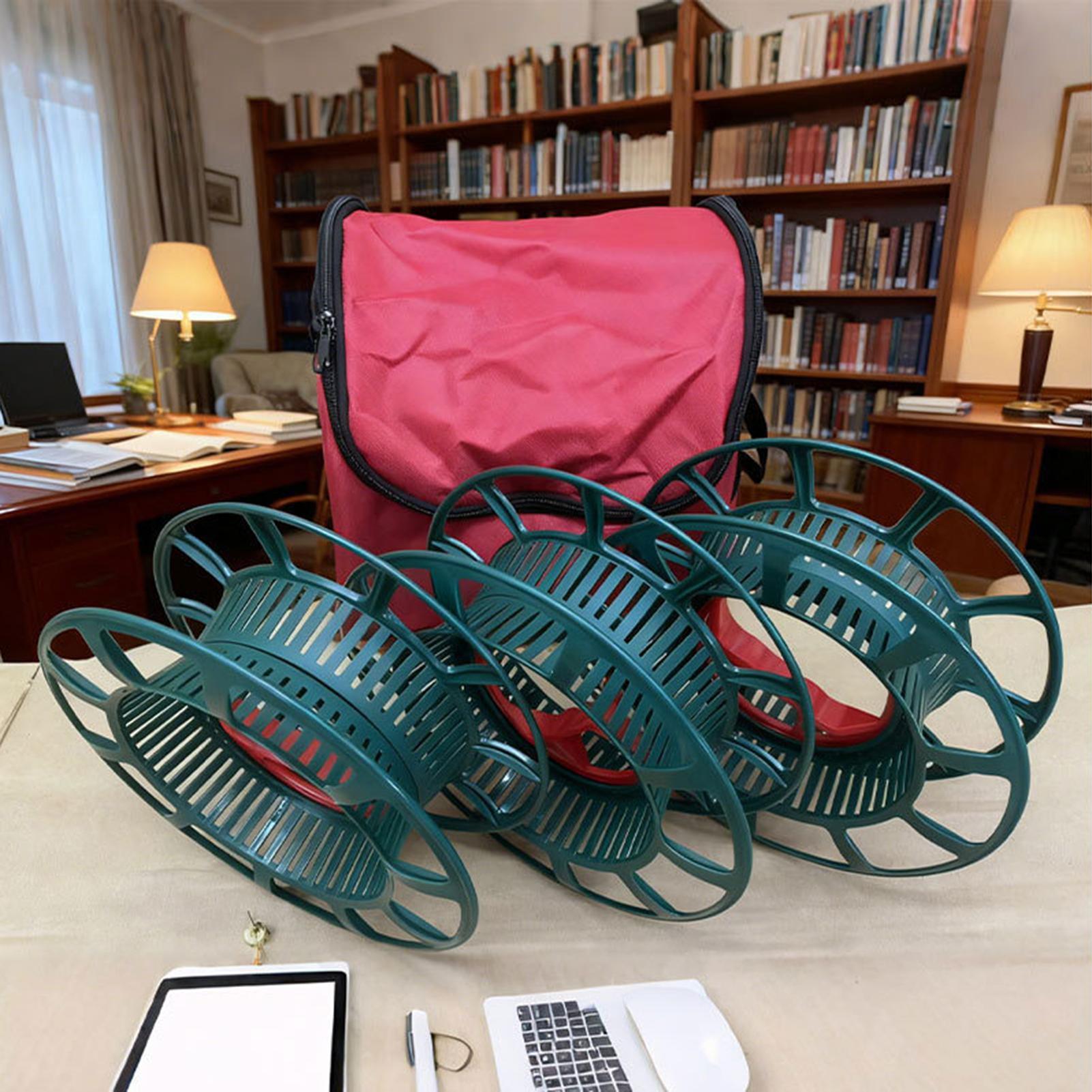 Organizador de Luzes de Natal  - Reel Bag avaliação e preço