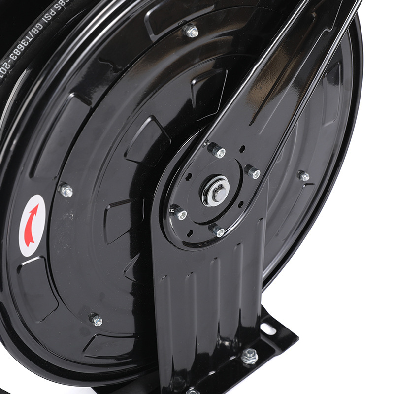 Mangueira Retrátil Automática  - Reel Oil avaliação e preço