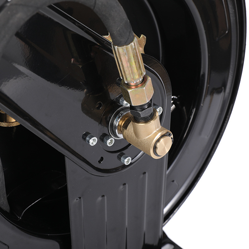 Mangueira Retrátil Automática  - Reel Oil avaliação e preço