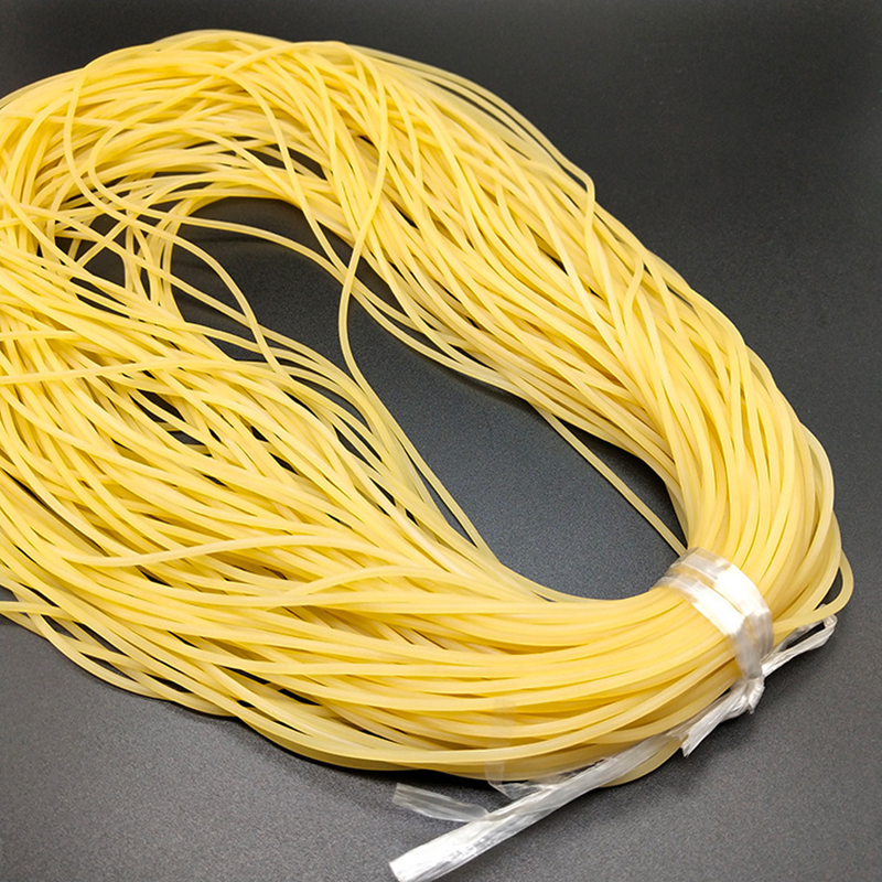 Fio de Borracha Sólida de Láte - Baitcasting Reel avaliação e preço