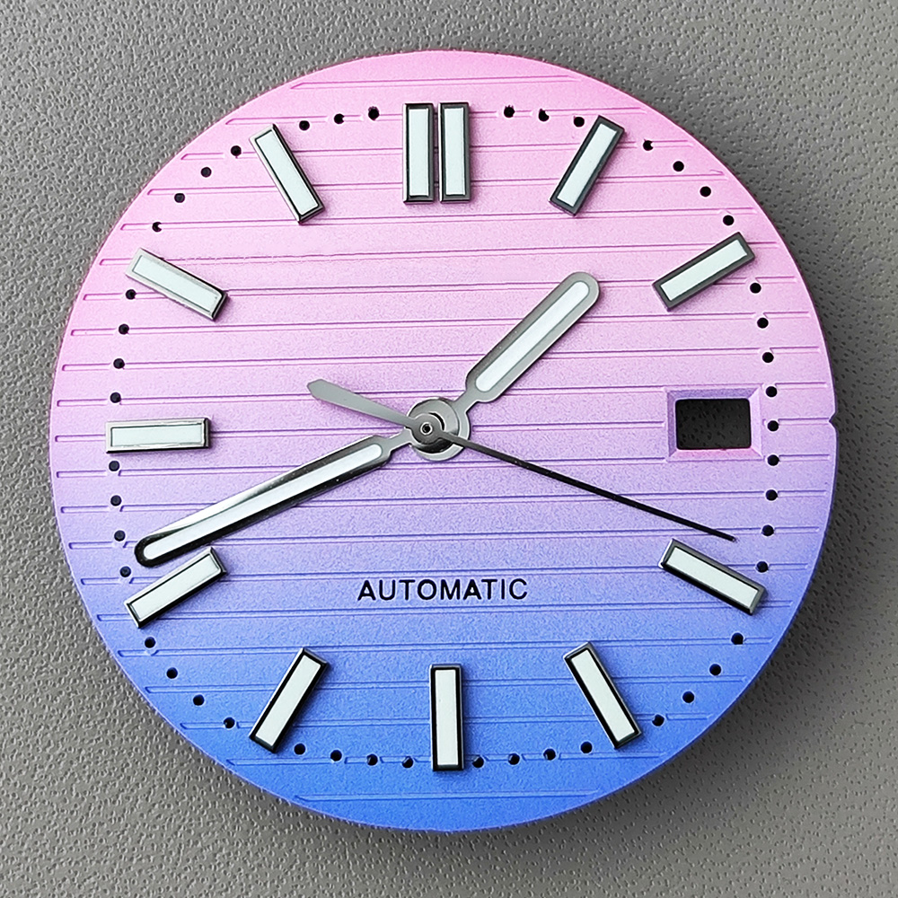 Nh35 dial 30.5mm nautilus dial - Reel Case avaliação e preço