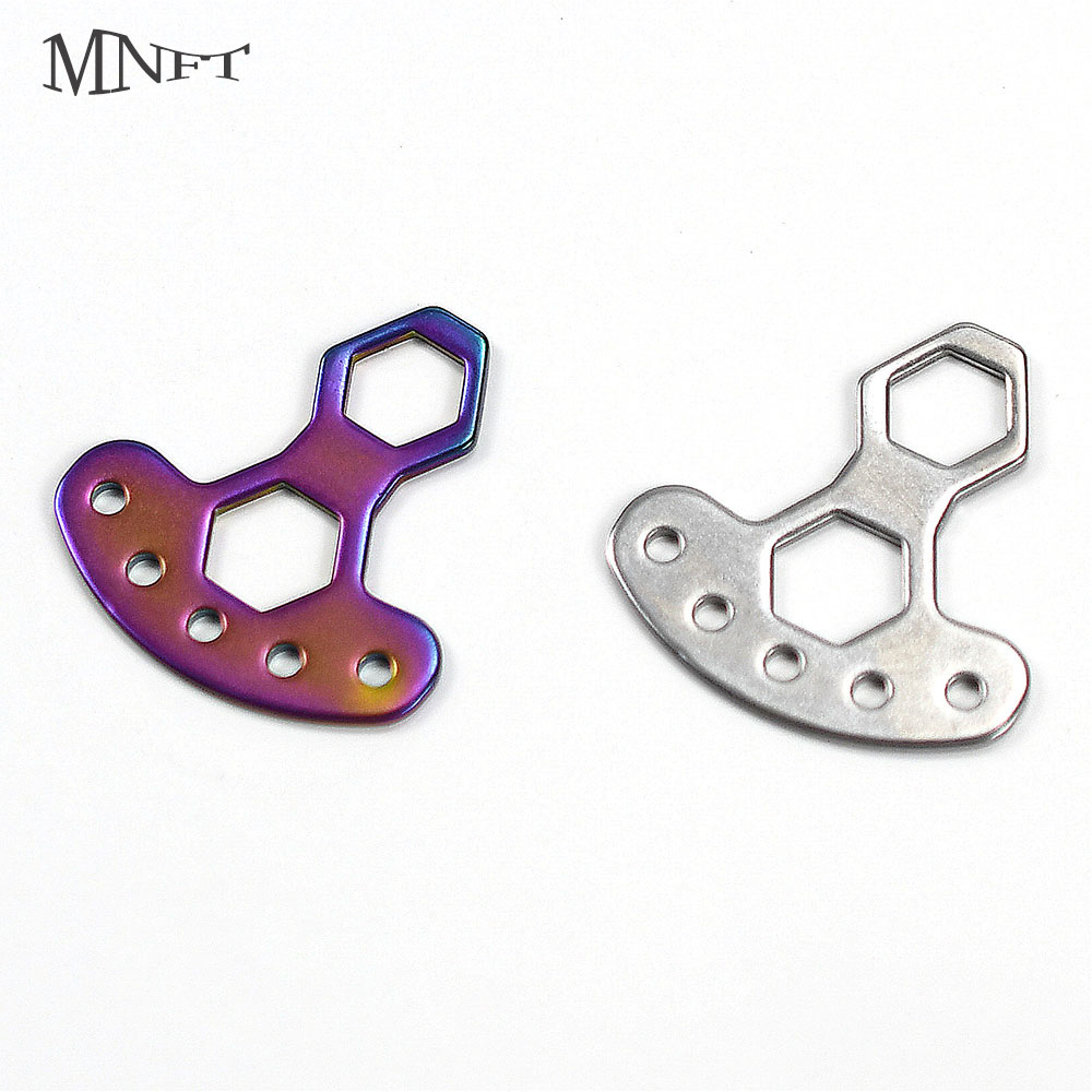 MNFT 1 Peça Chave de Aço Inoxi - Reel Repair Kit avaliação e preço