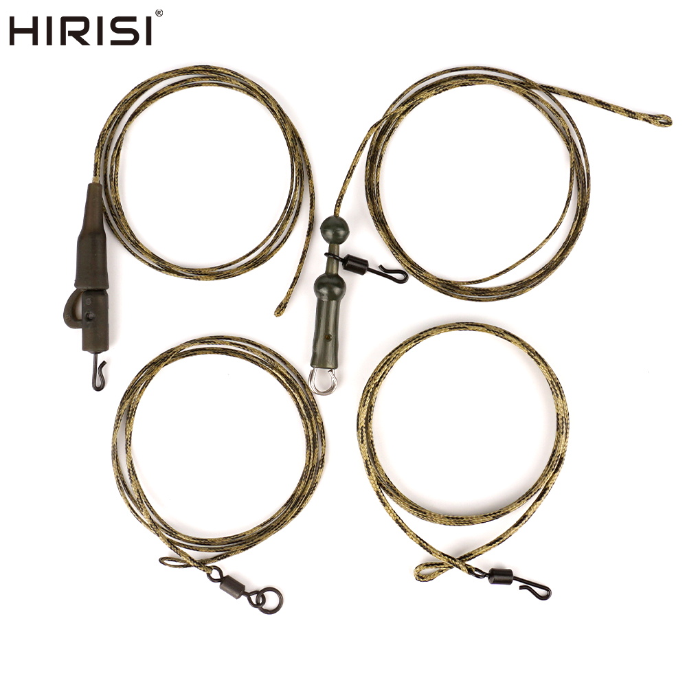 Hirisi 3 peças 45lb linha de n - Baitcasting Reel avaliação e preço