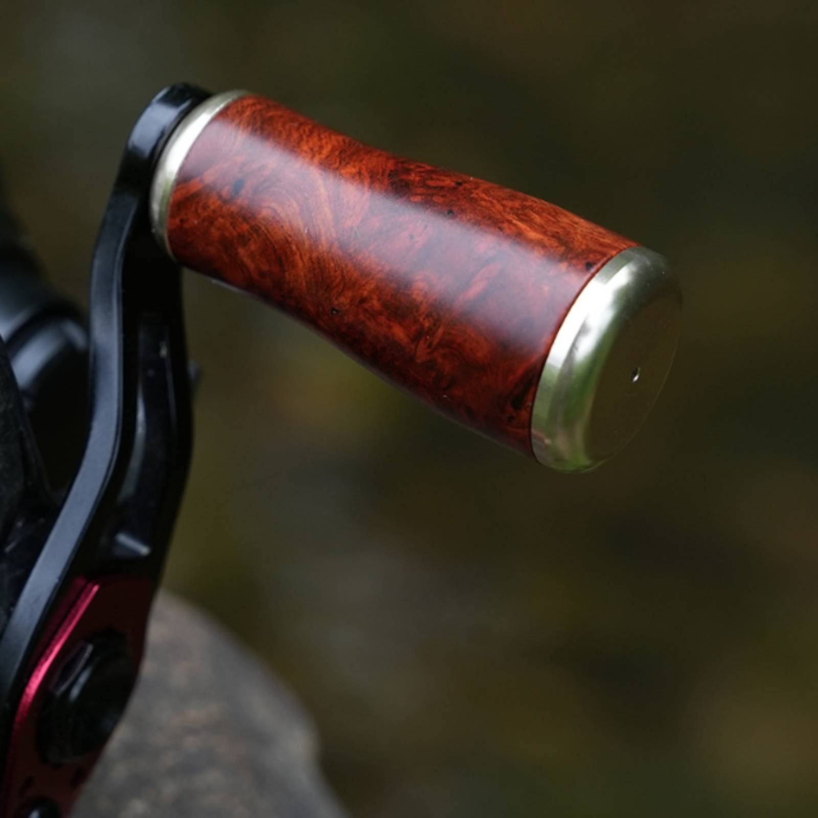 2 Peças de Botão de Manivela d - Reel Handle avaliação e preço