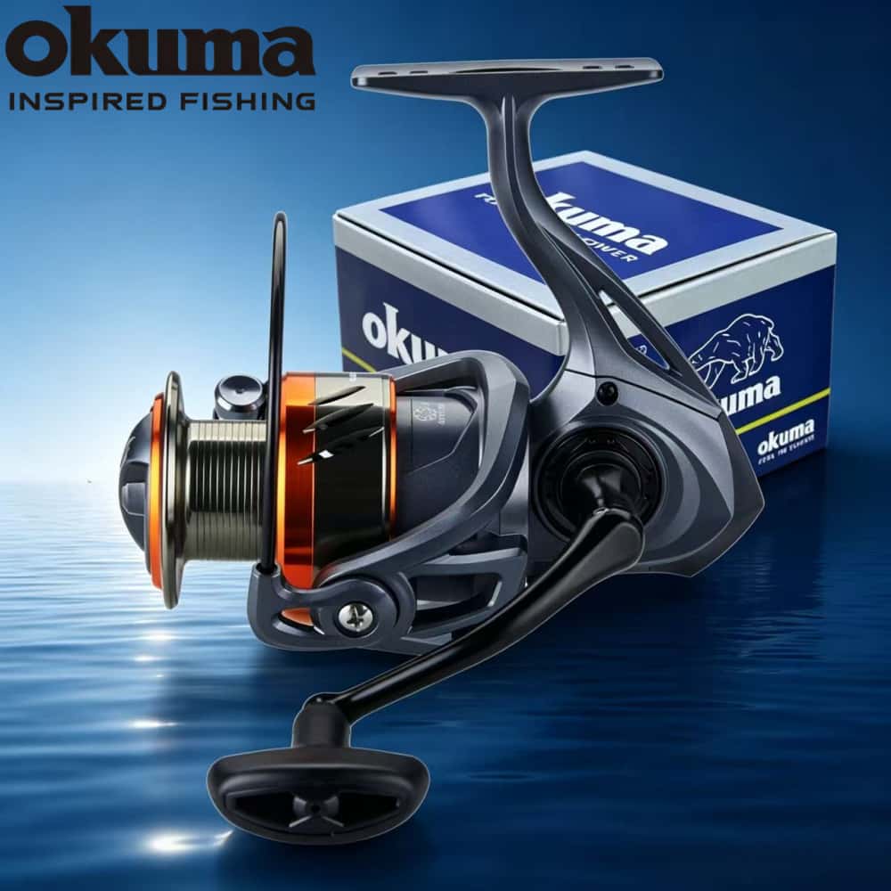 Carretilha de Pesca Okuma Mode - Reel Drag Knob avaliação e preço