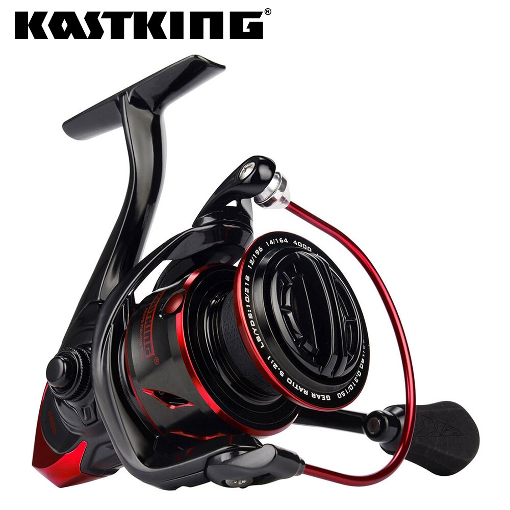 Kastking sharky iii rolamentos - Reel Drag Knob avaliação e preço