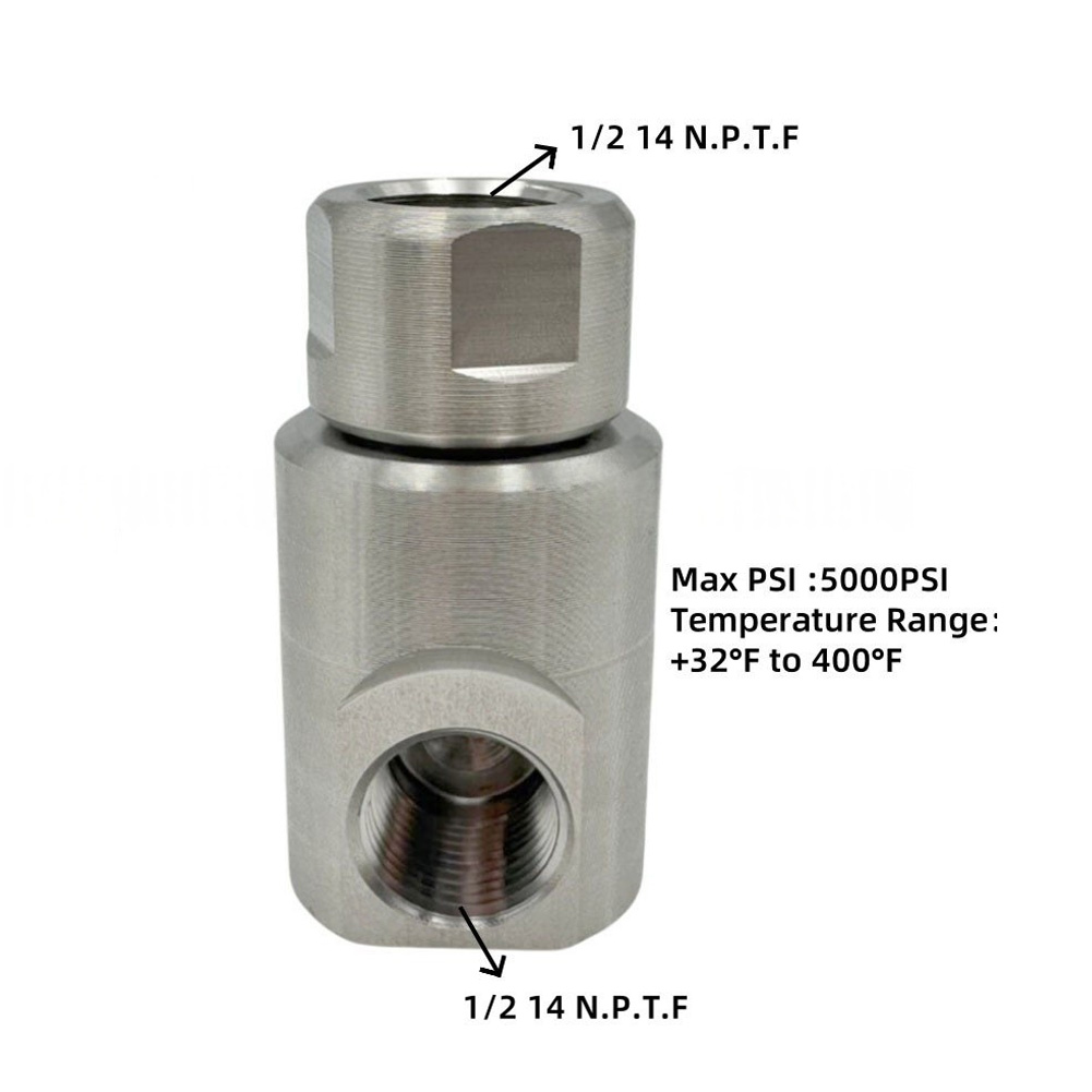 1 unidade de Conector Giratóri - Reel Grease avaliação e preço