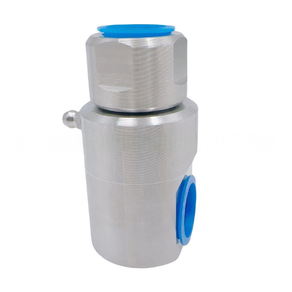 1 unidade de Conector Giratóri - Reel Grease avaliação e preço