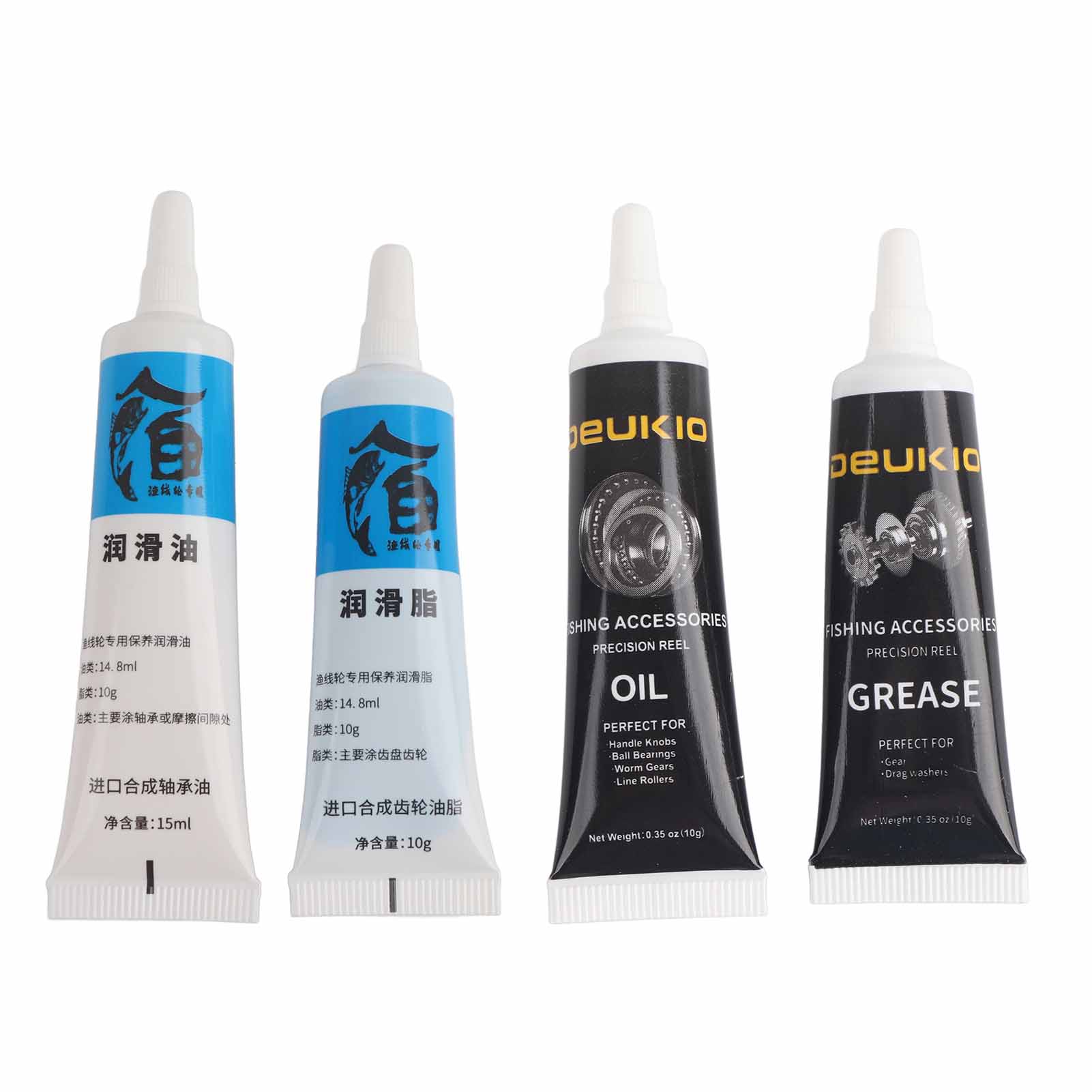 Novo 2 pçs carretel de pesca ó - Reel Repair Kit avaliação e preço