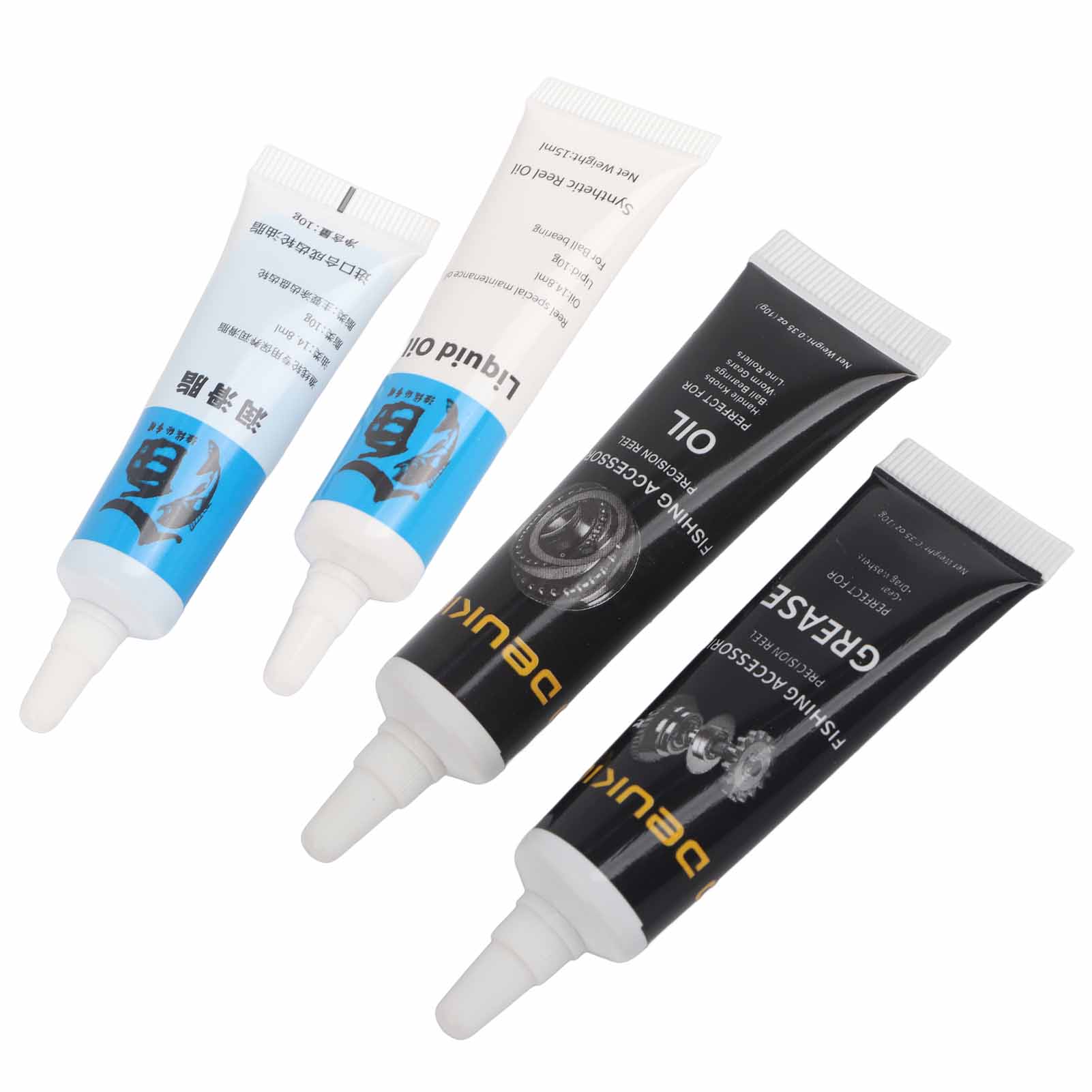 Novo 2 pçs carretel de pesca ó - Reel Repair Kit avaliação e preço