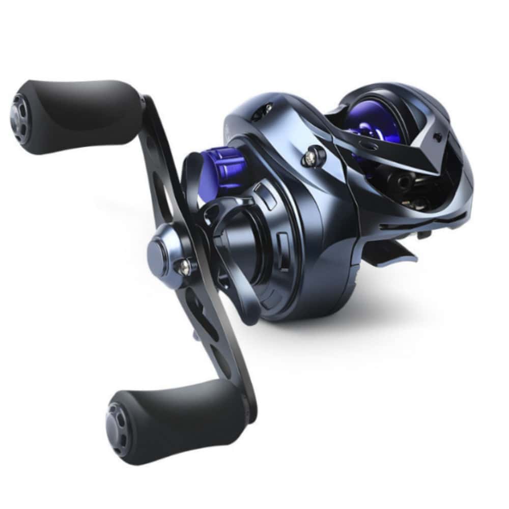 Nova Carretilha de Pesca Okuma - Surf Reel avaliação e preço