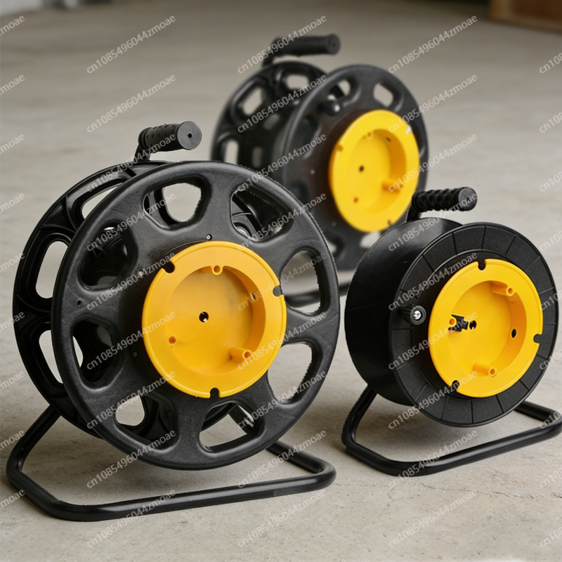 Carretel de Cabo de Fibra Ópti - Reel Handle avaliação e preço