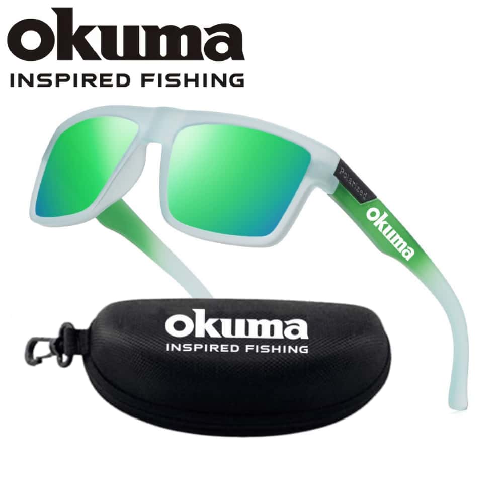 Óculos de Sol Polarizados Okum - Surf Reel avaliação e preço