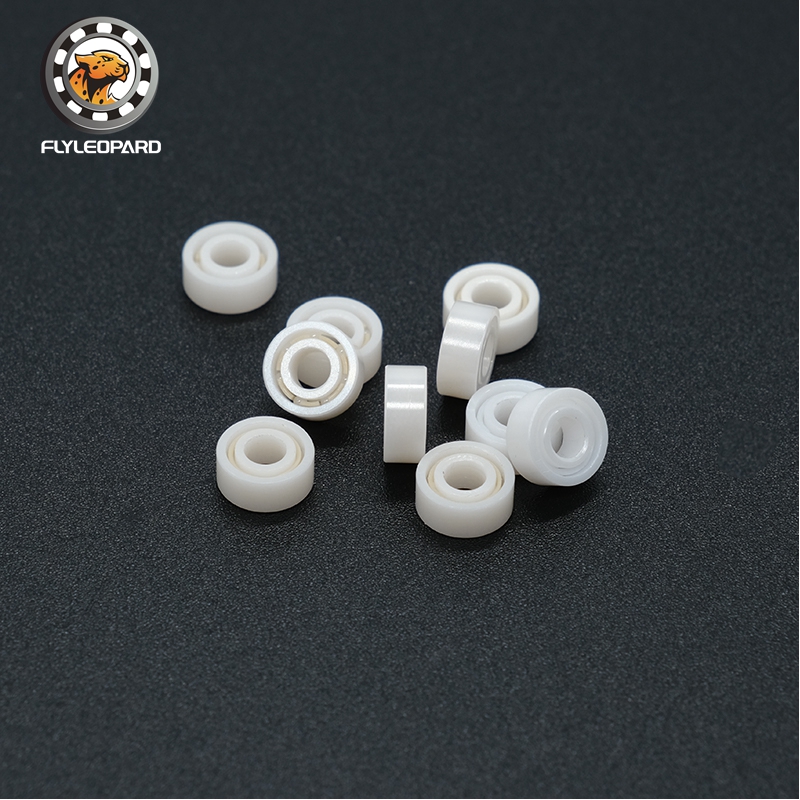 4 peças de Rolamento Cerâmico  - Fly Reel avaliação e preço