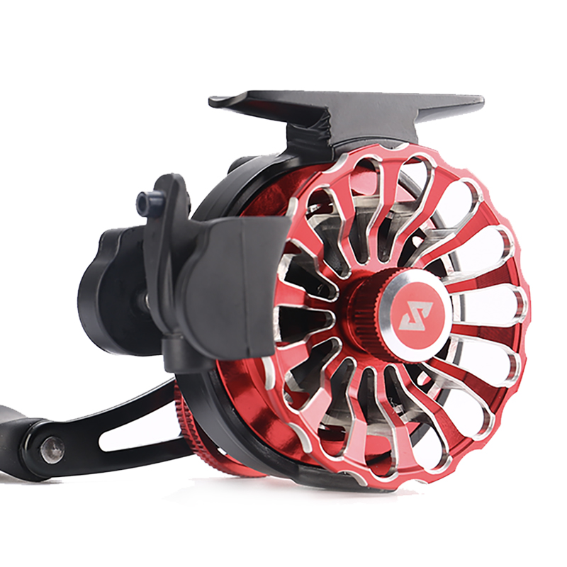 Carretilha de Pesca HASIDA Sco - Ice Fishing Reel avaliação e preço