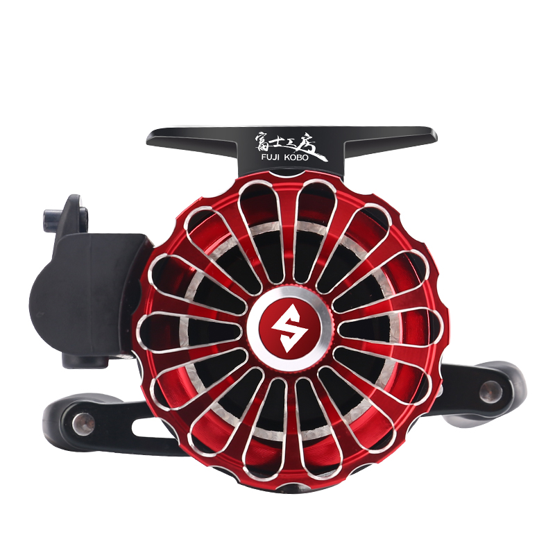 Carretilha de Pesca HASIDA Sco - Ice Fishing Reel avaliação e preço