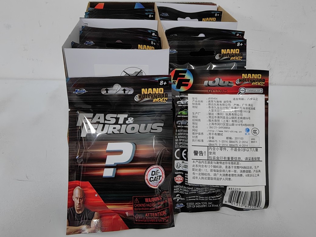 Jada Nano Mini Carro Velozes e - Reel Bag avaliação e preço