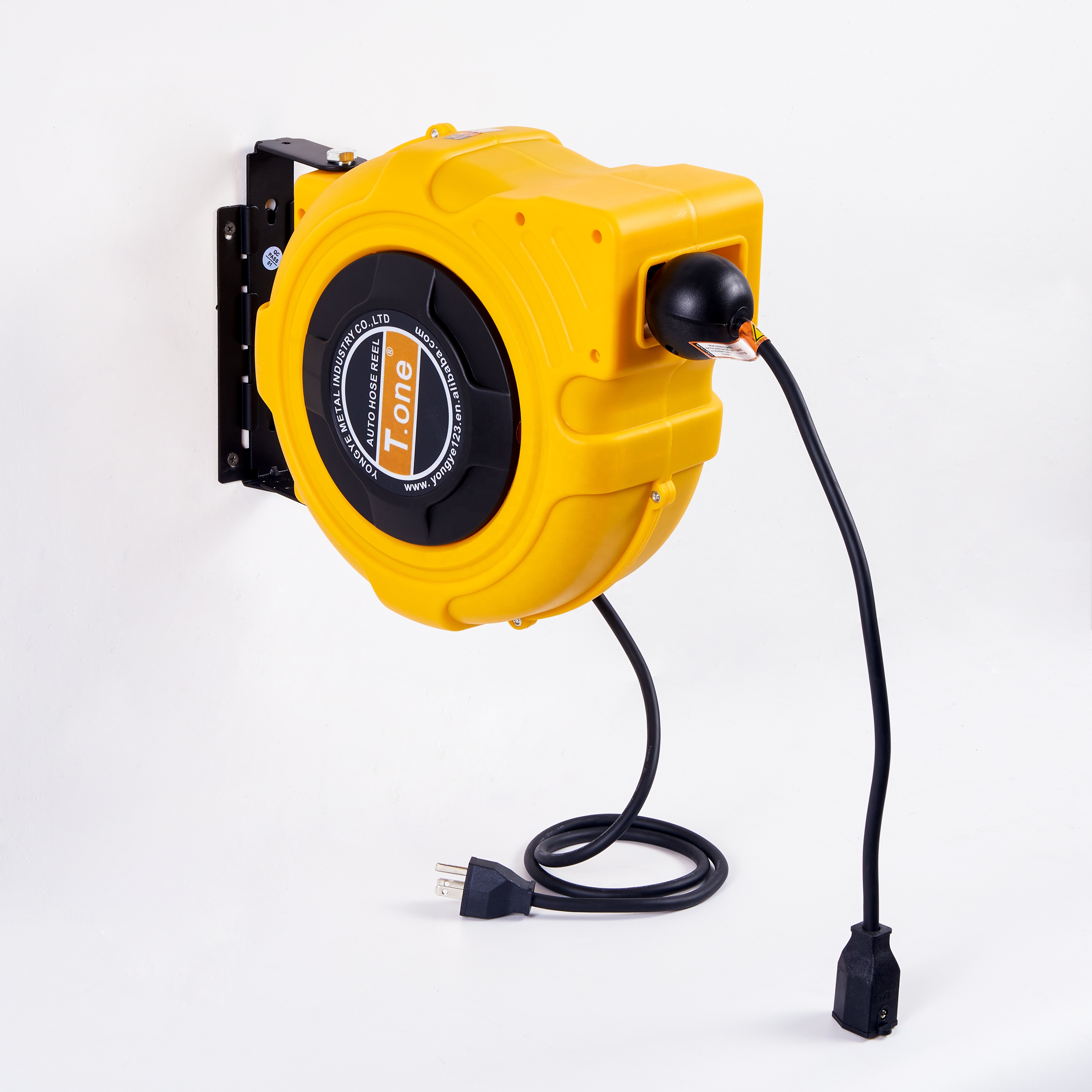 Carretel de Cabo Elétrico Retr - Electric Reel avaliação e preço