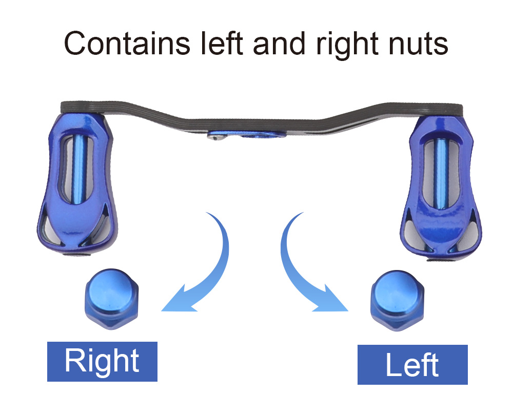 Rollfish carretel de pesca alç - Reel Handle avaliação e preço