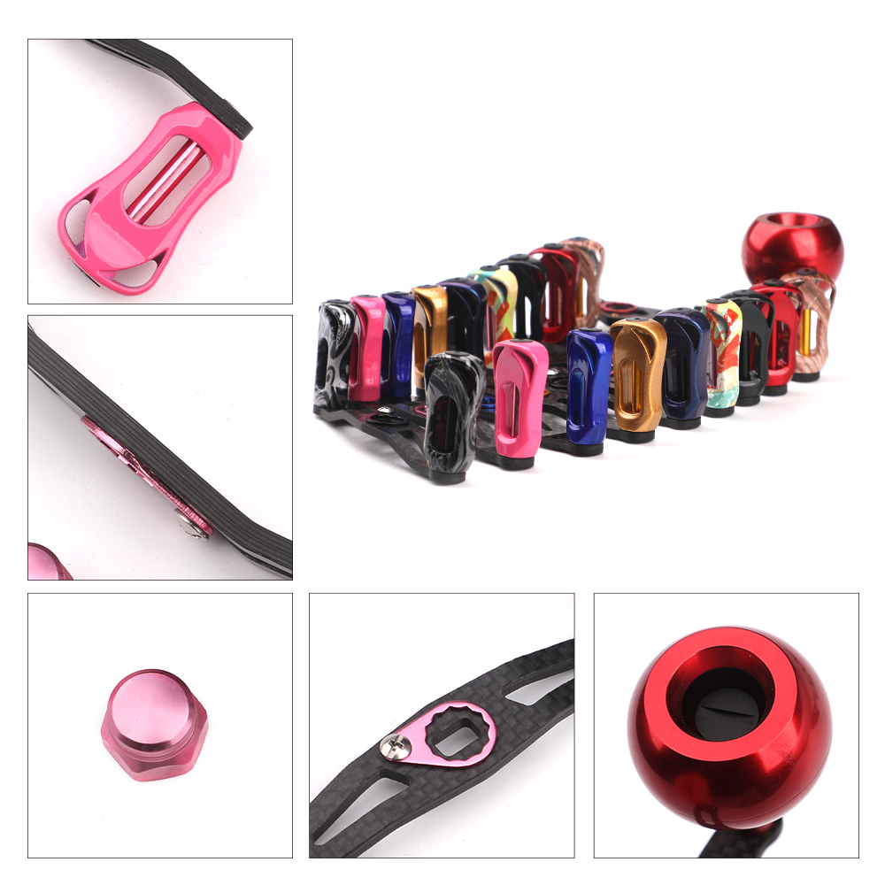 Rollfish carretel de pesca alç - Reel Handle avaliação e preço
