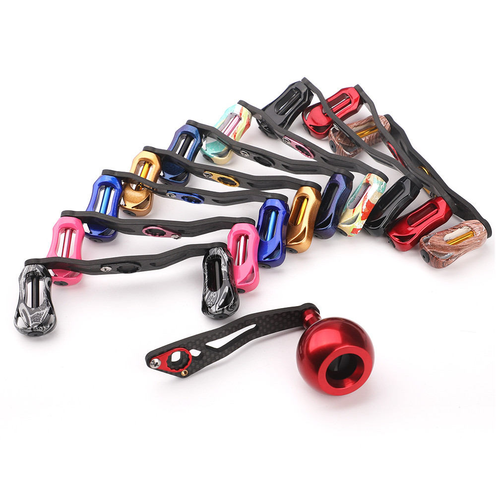 Rollfish carretel de pesca alç - Reel Handle avaliação e preço