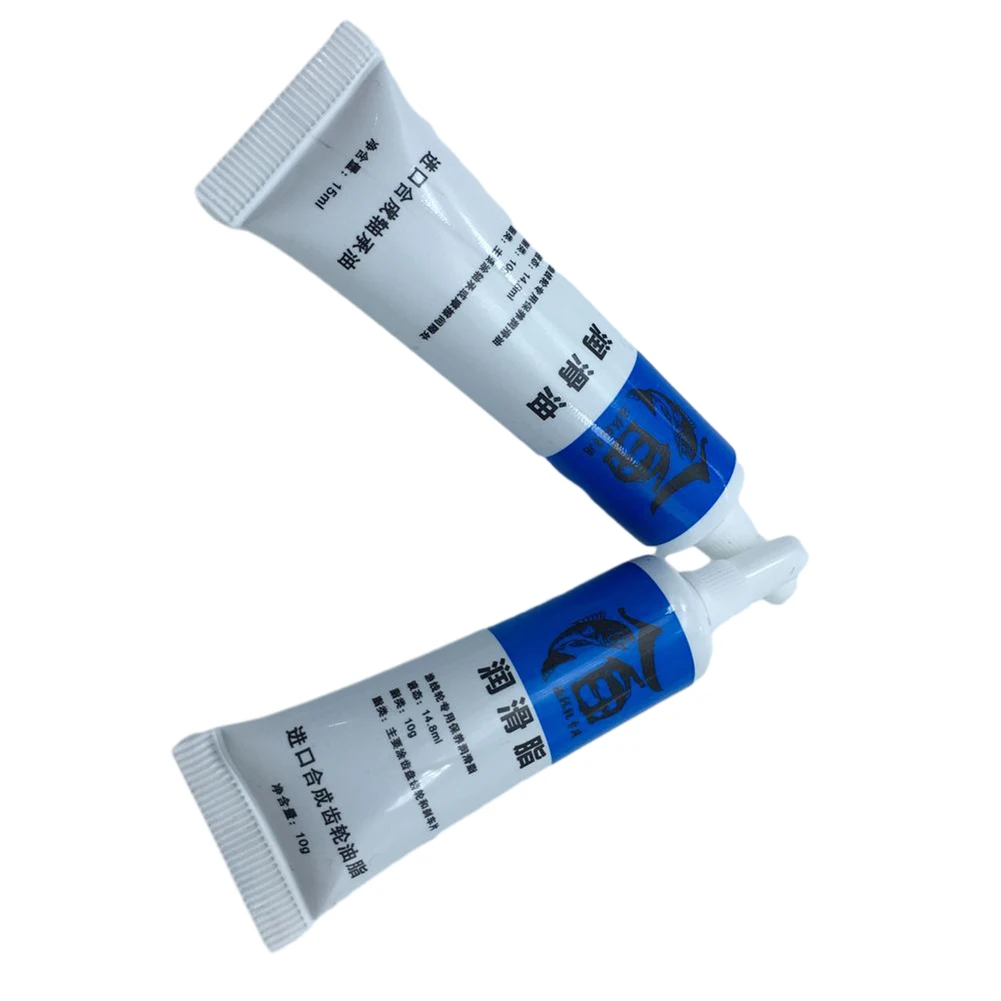1pc carretel de pesca graxa ro - Reel Grease avaliação e preço