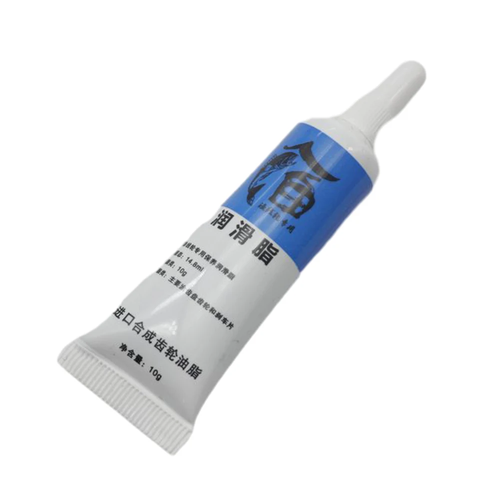 1pc carretel de pesca graxa ro - Reel Grease avaliação e preço