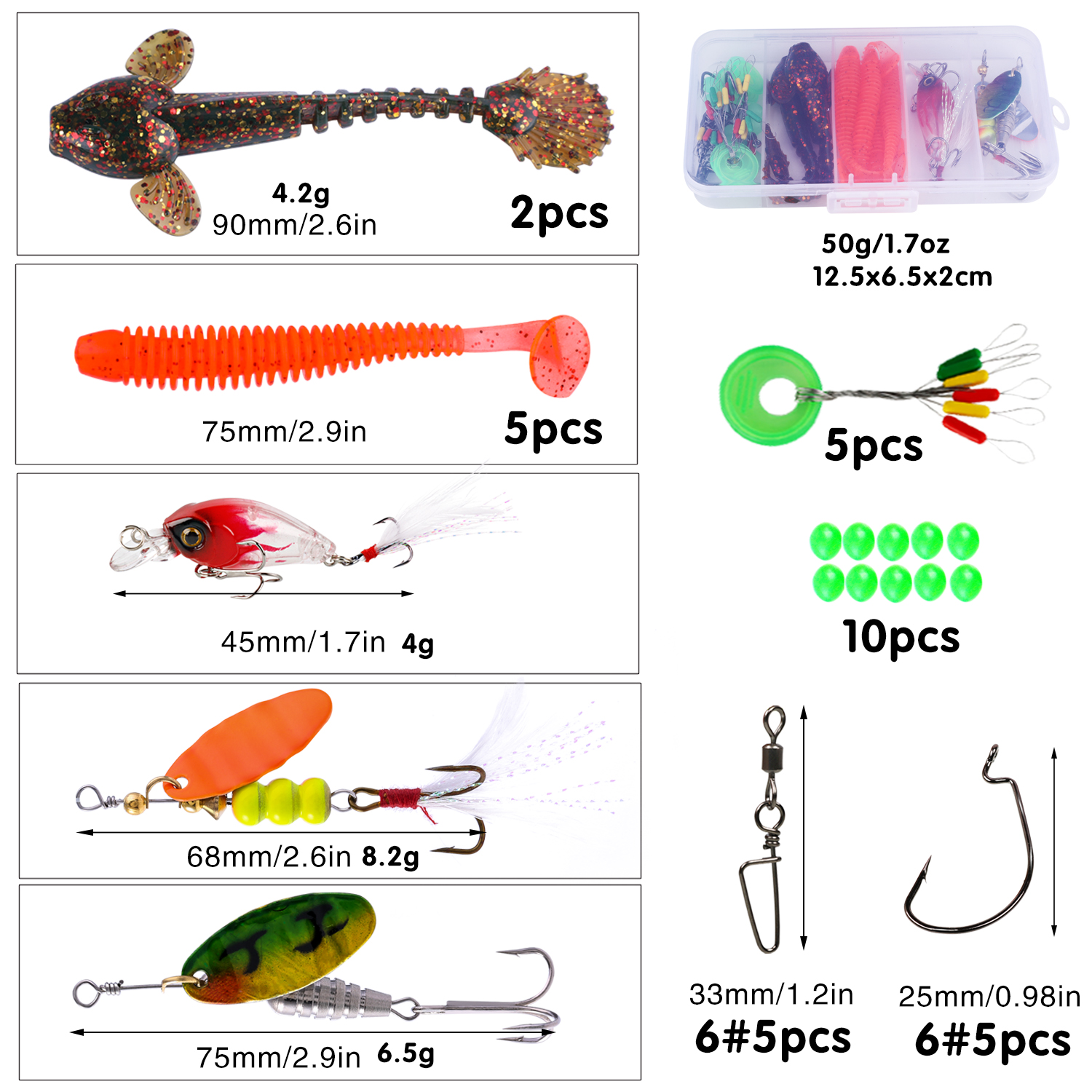 Sougayilang Telescópica Combo  - Spincast Reel avaliação e preço