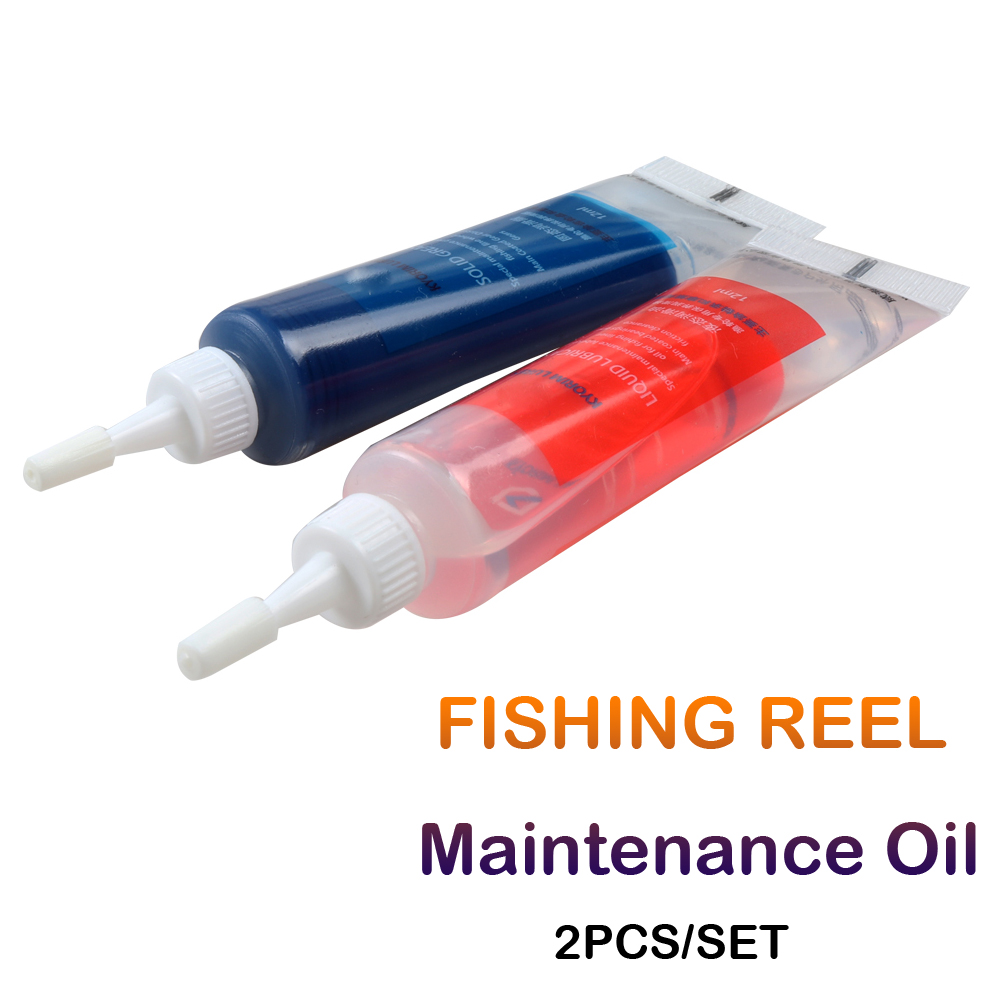 Óleo lubrificante para Fishing - Reel Grease avaliação e preço