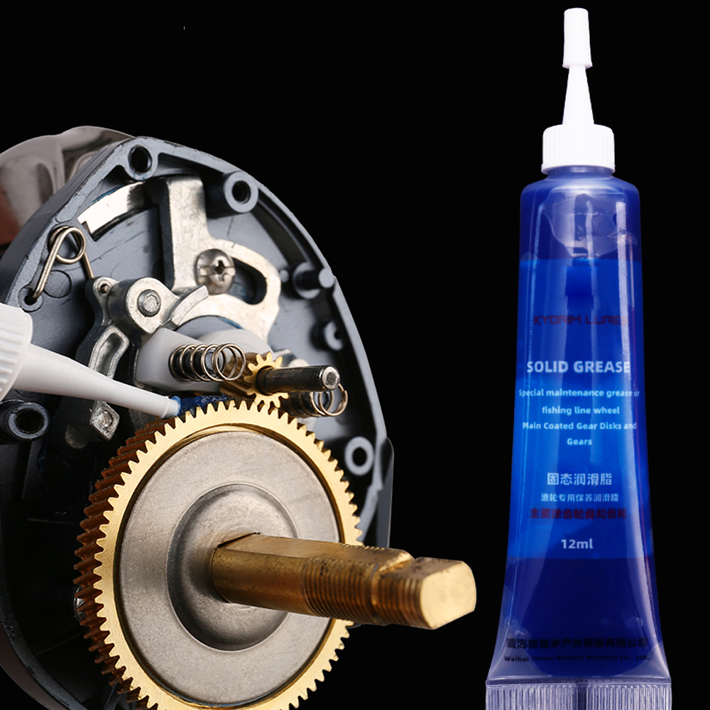 Óleo lubrificante para Fishing - Reel Grease avaliação e preço