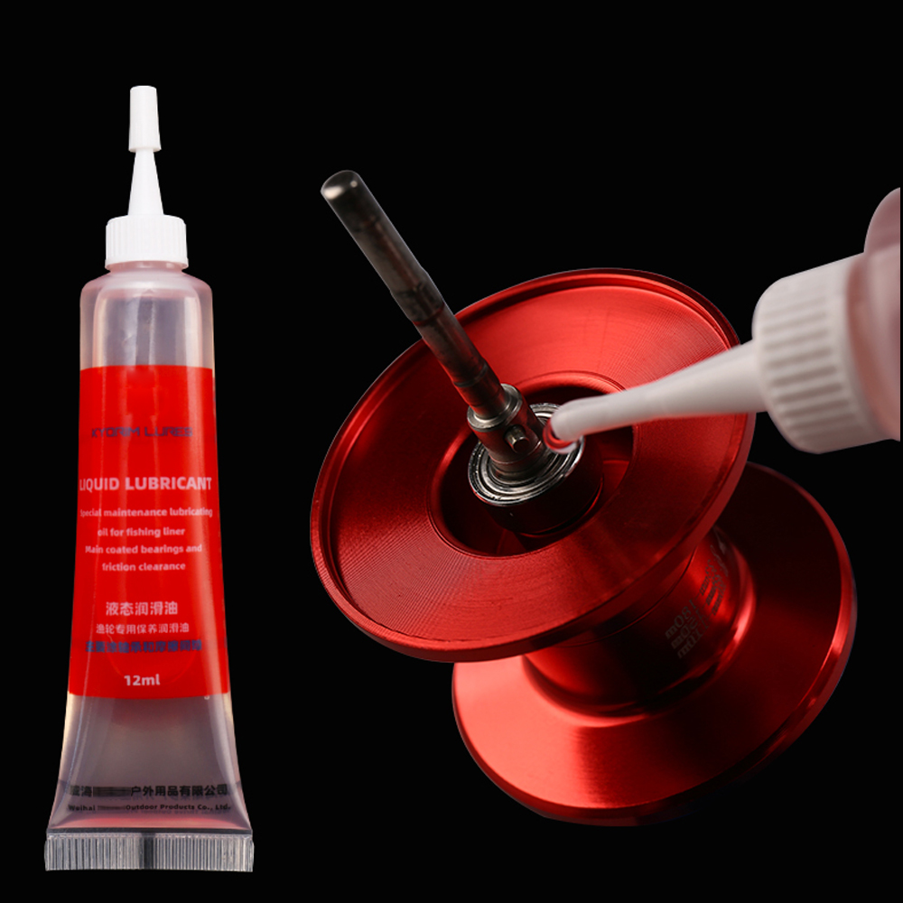 Óleo lubrificante para Fishing - Reel Grease avaliação e preço