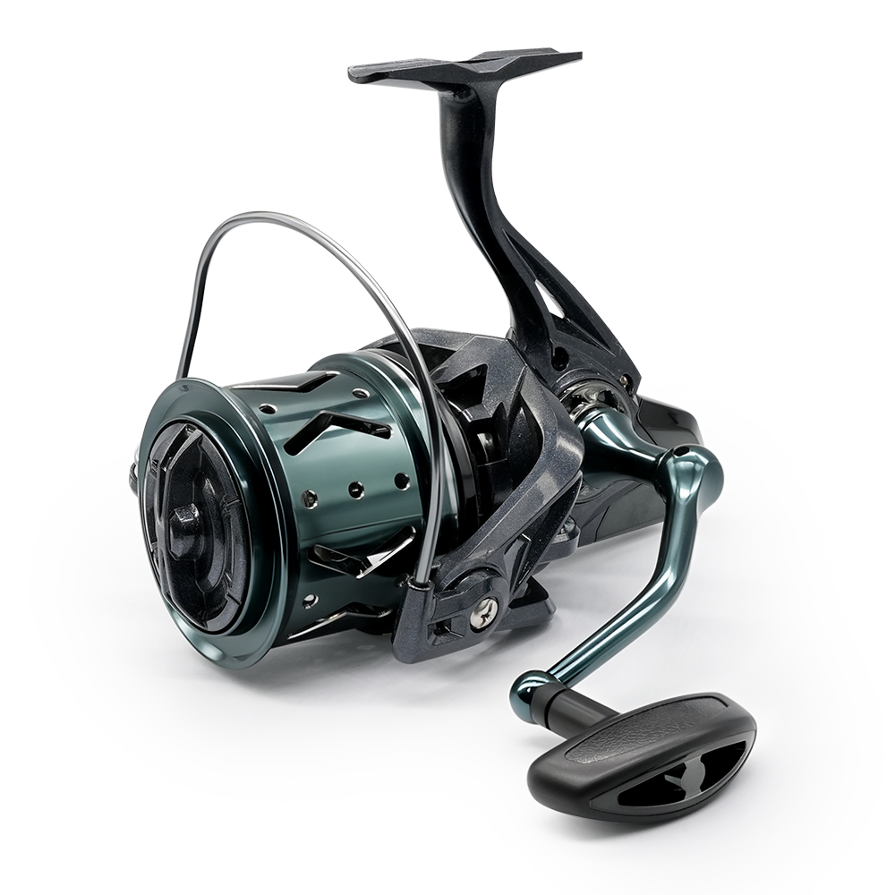 Carretilhas de Pesca NHK 8000- - Spinning Reel avaliação e preço