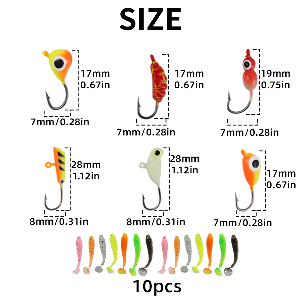 Vara de pesca no gelo carretel - Ice Fishing Reel avaliação e preço