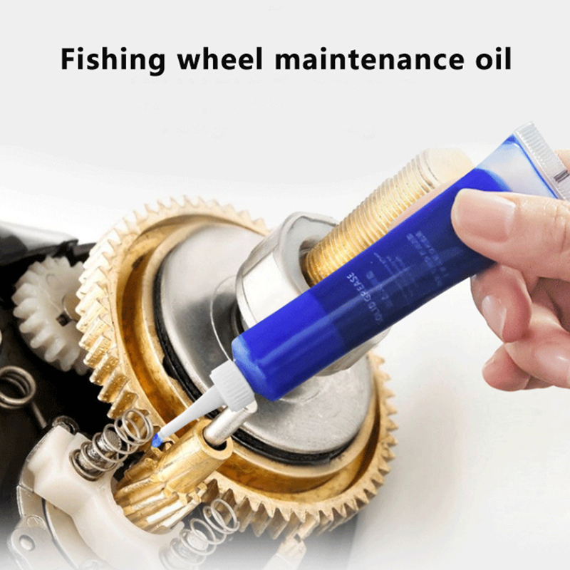 Kit de manutenção de roda de p - Reel Grease avaliação e preço
