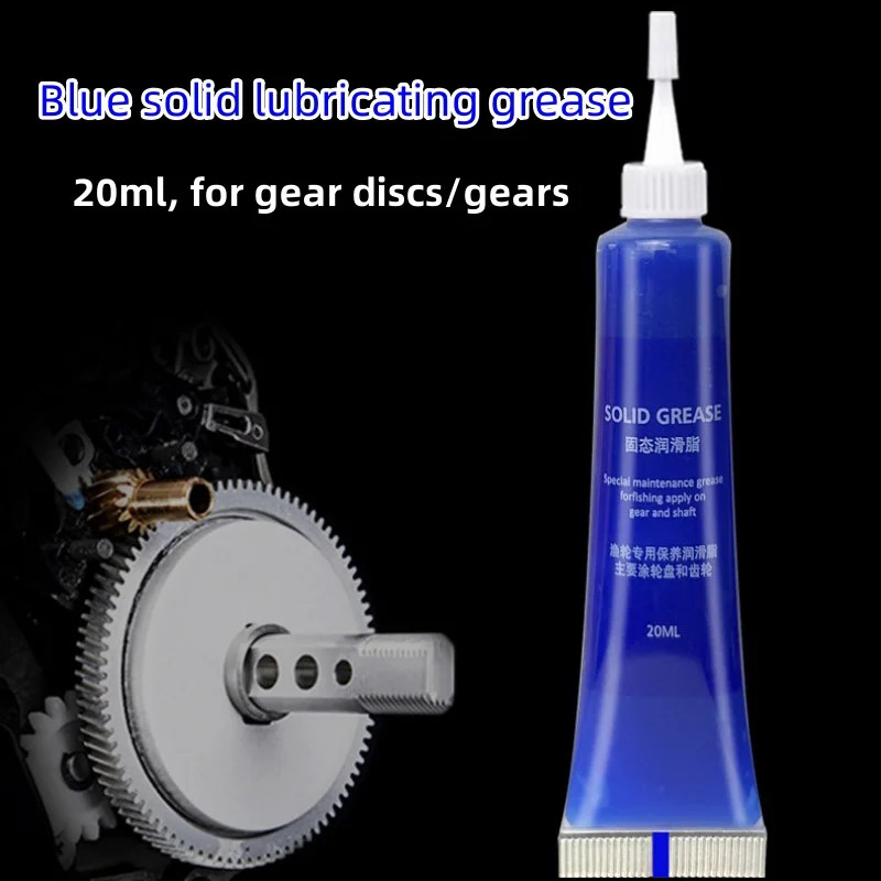 Kit de manutenção de roda de p - Reel Grease avaliação e preço