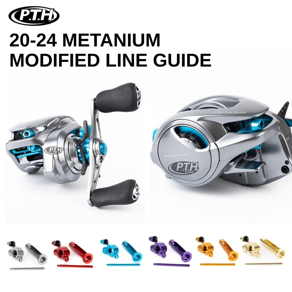 Guia de Linha PTH Extended Lon - Reel Repair Kit avaliação e preço