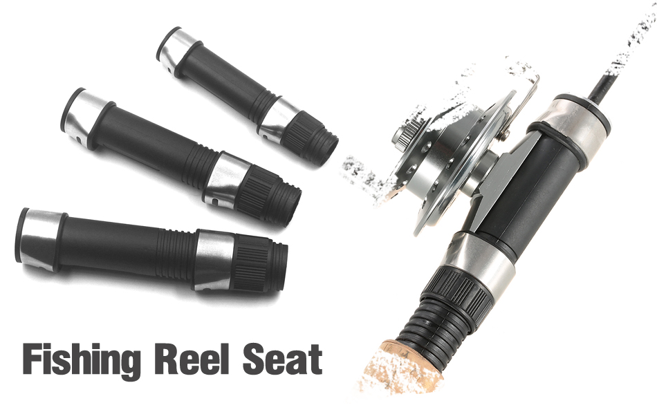 MNFT 1 Peça Suporte de Carreti - Ice Fishing Reel avaliação e preço