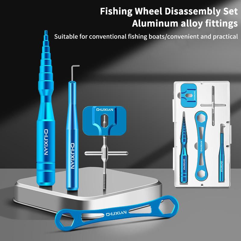 Removedor de Pinos de Rolament - Spinning Reel avaliação e preço